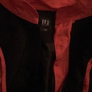 LF Los Angeles windbreaker size xs